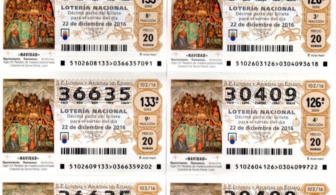 Lotería