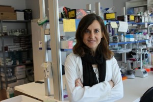 FOTO REGINA "Nuevas dianas para el tratamiento de la Retinosis Pigmentaria"