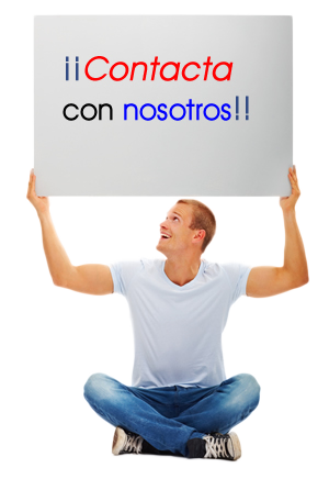 Formulario de contacto - Contacta con nosotros