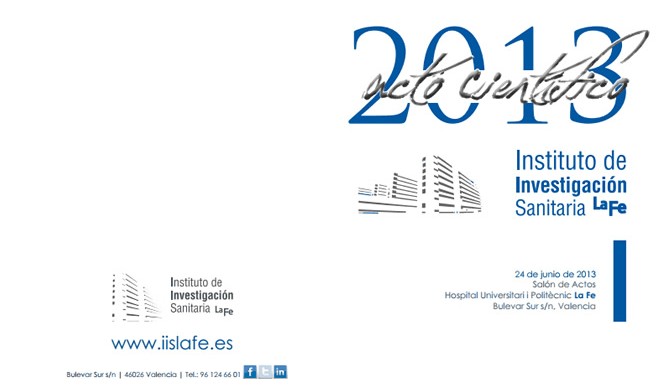 acto cientifico 2013