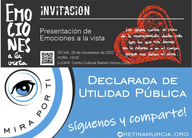 Emociones a la vista
