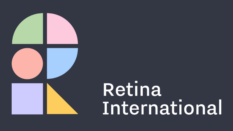 Logo Retina International