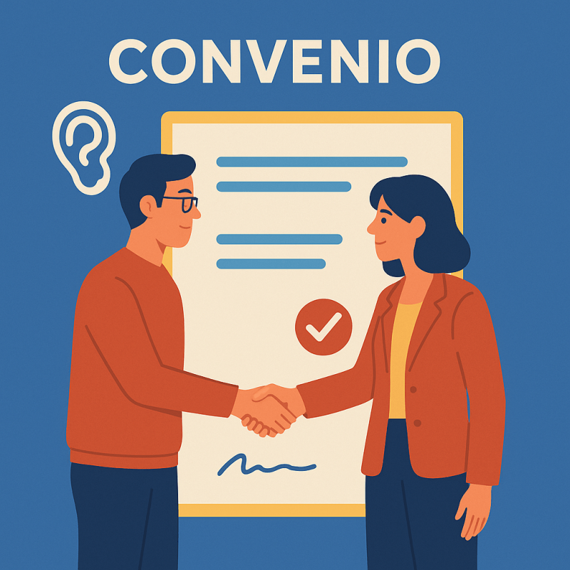 Convenio