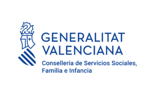 Conselleria de Servicios Sociales, Familia e Infancia RGB