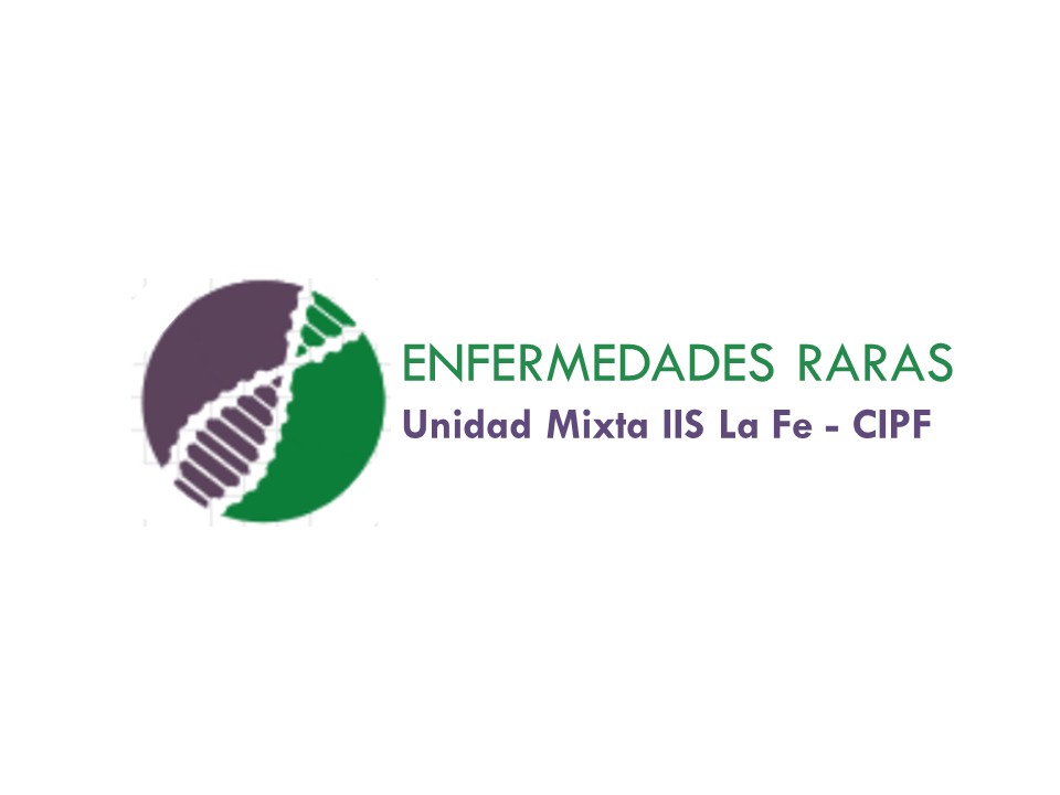 logo Unidad Mixta CIPF - IIS La Fe